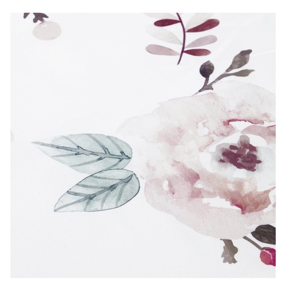 Floral Duvet Cover Set - Picture 4 of 6